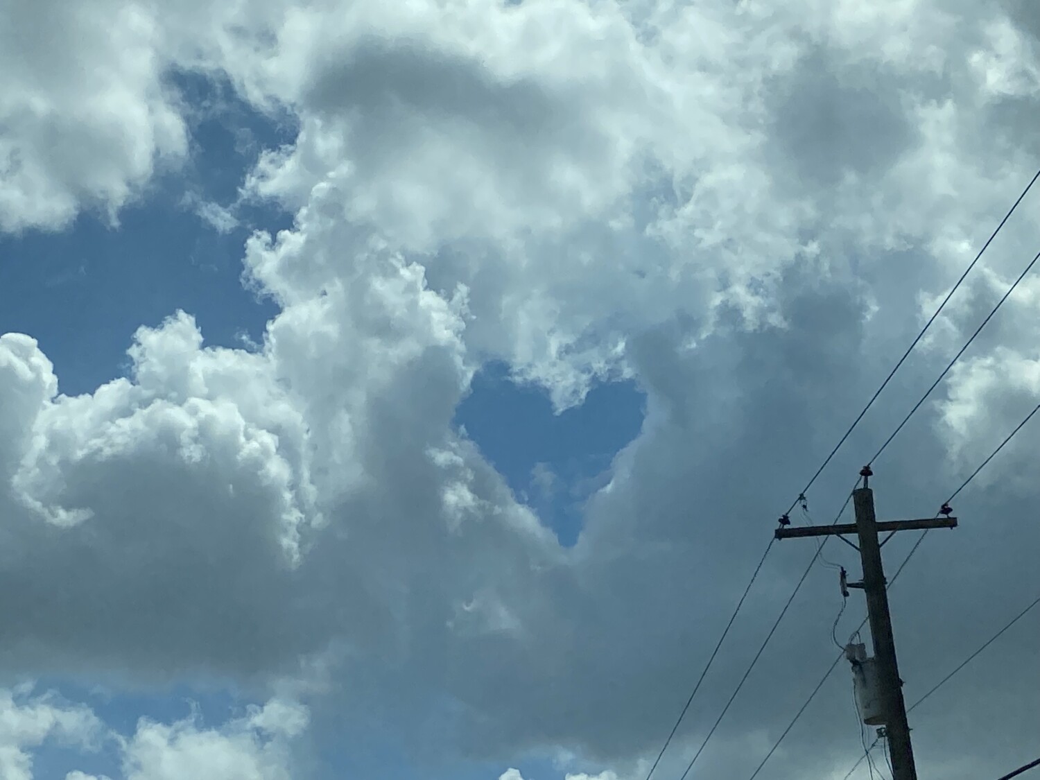 With love from Texas