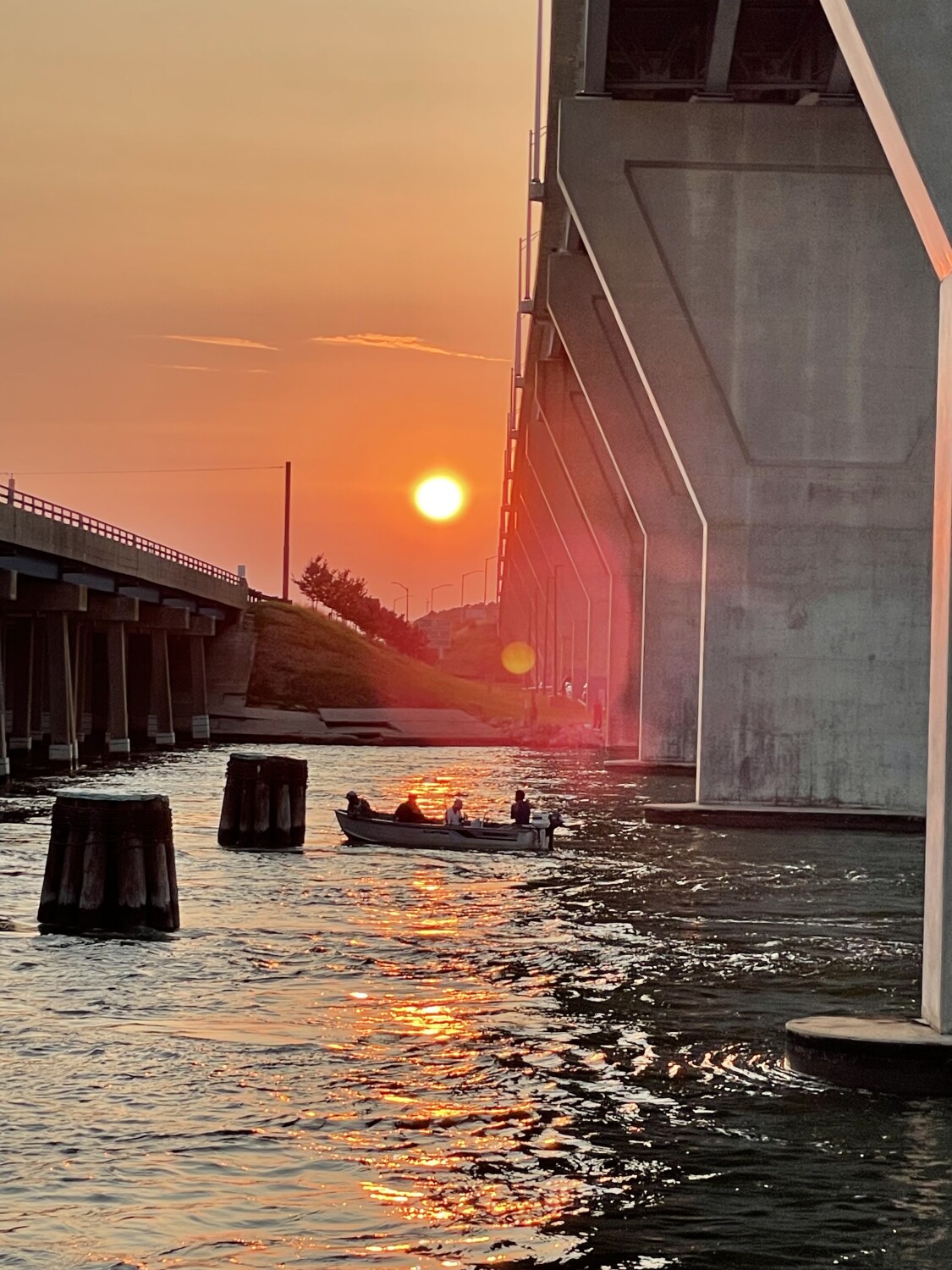 Chesapeake Bay Fishing