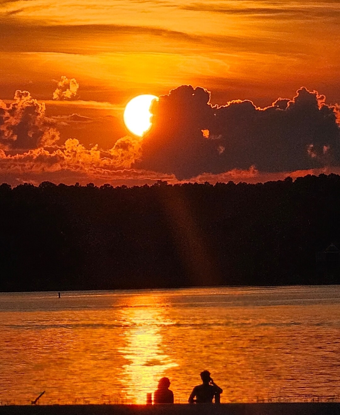 Lake Greenwood Sunset
