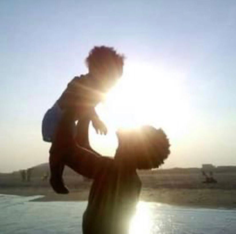 Like father like son