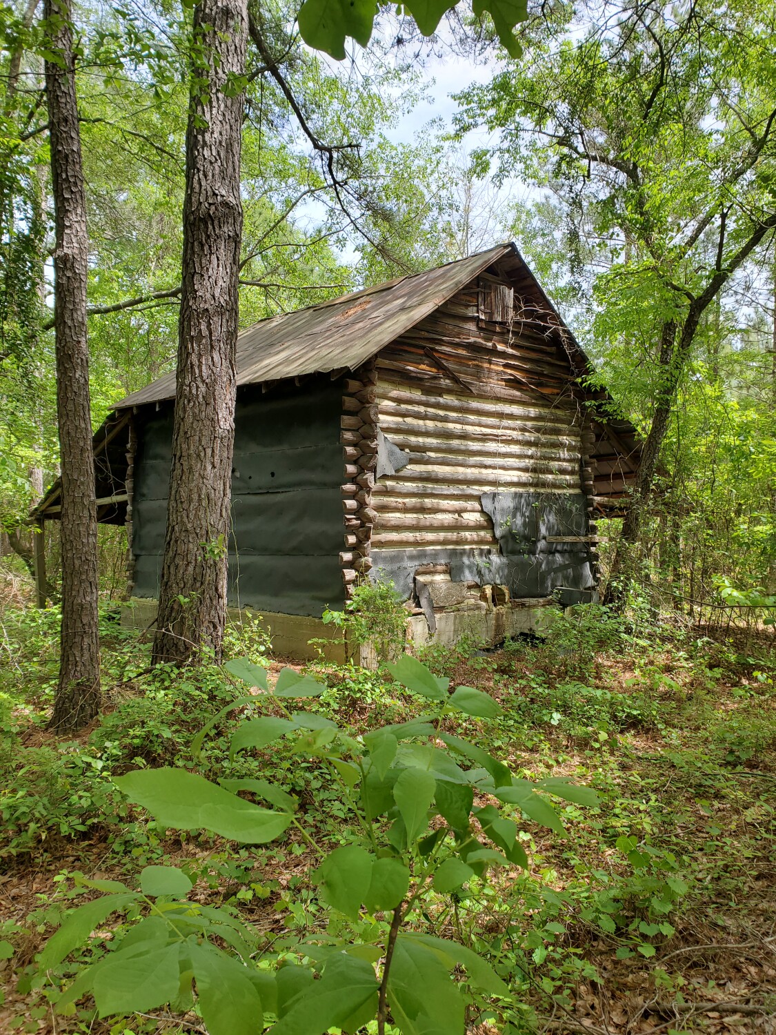 Tobacco Barn