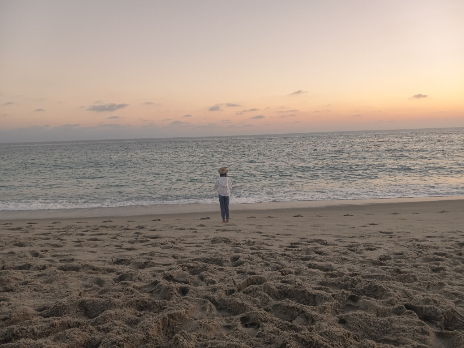 Where I come to ponder.