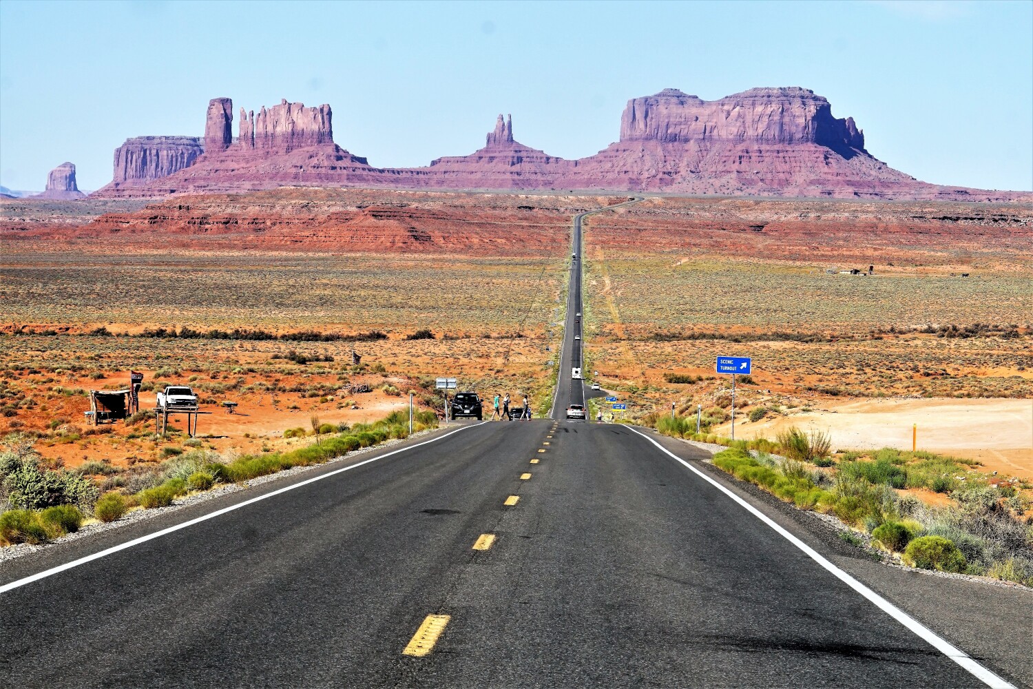 Forrest Gump Highway