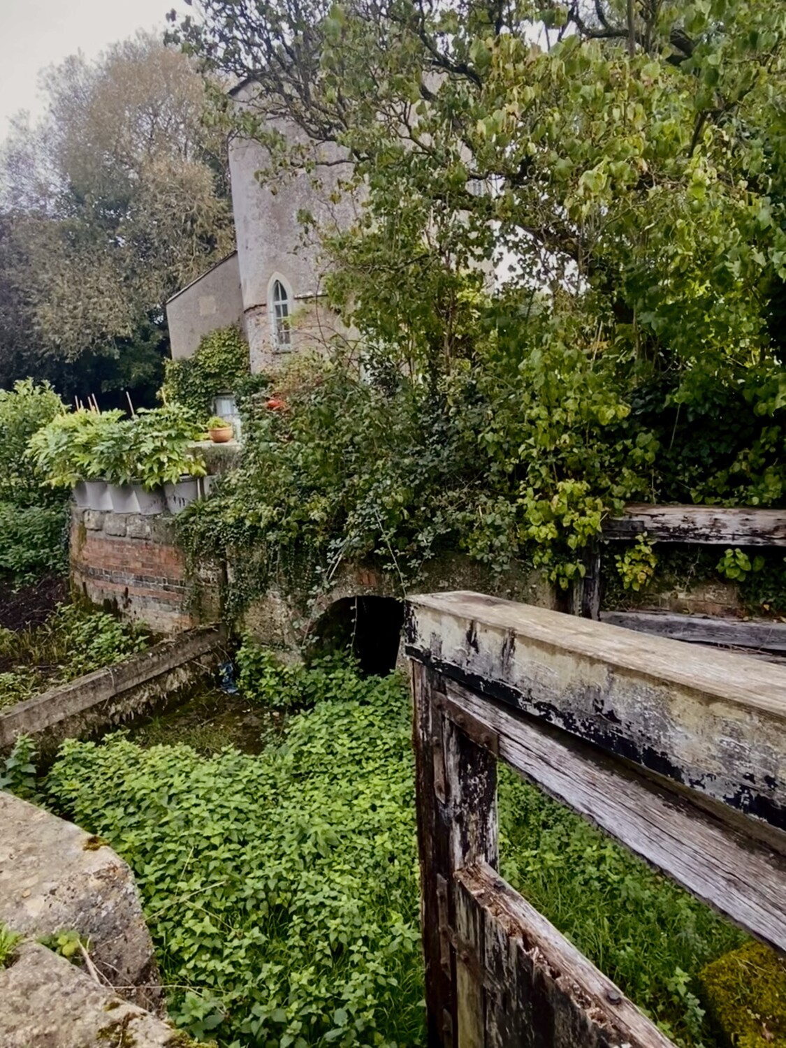Lock keeper’s Cottage