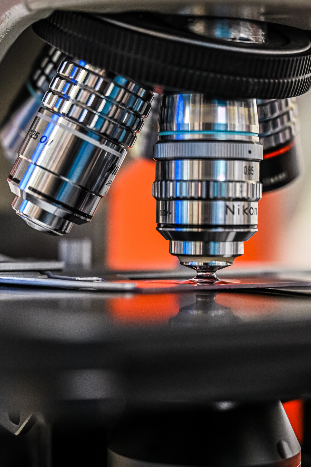 We see you, even if you don’t see us