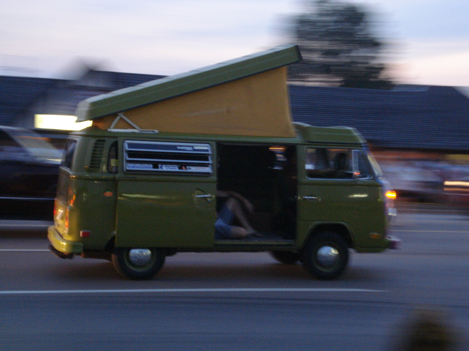 Volkswagen Bus