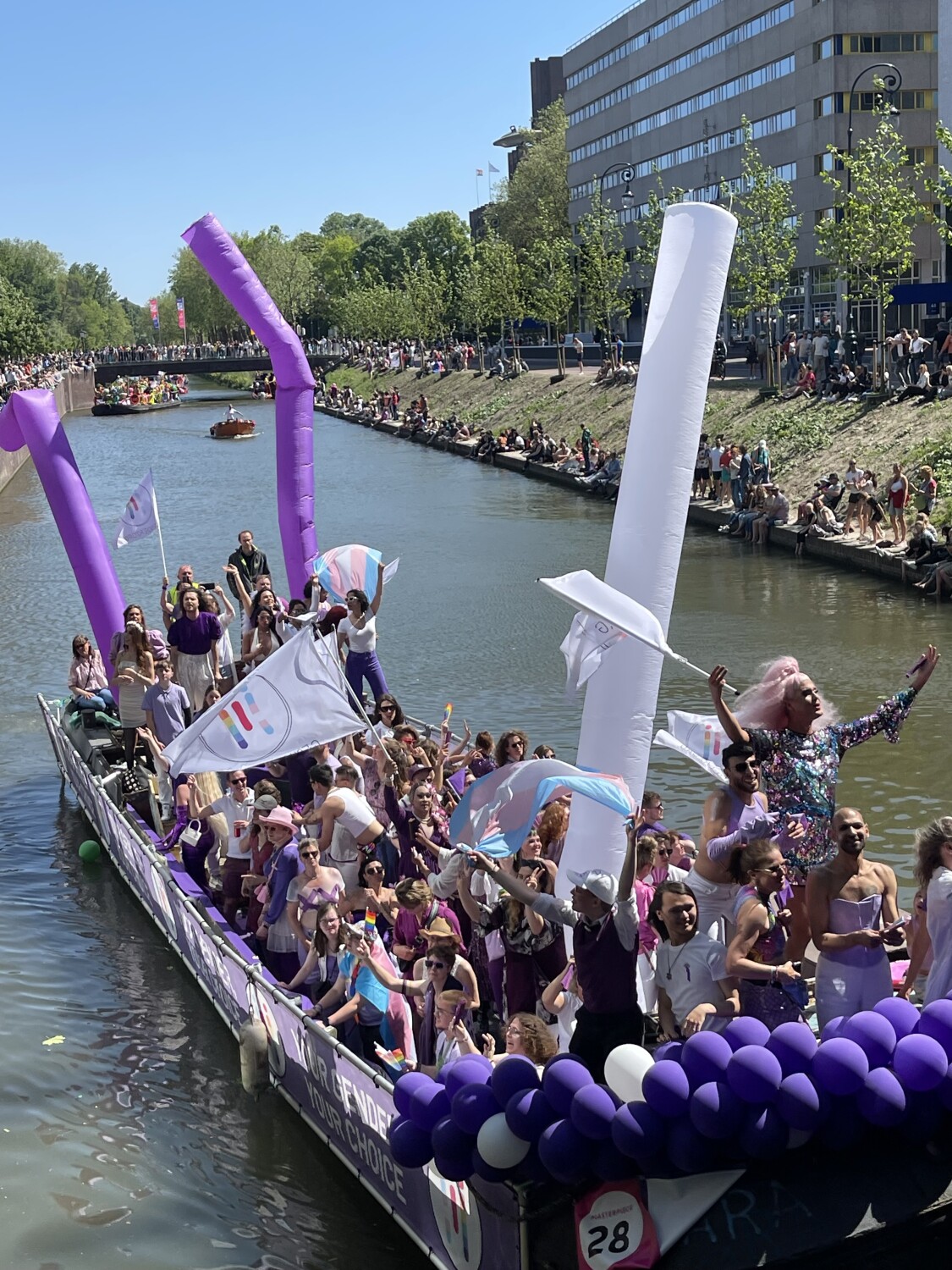 Pride Parade Netherlands