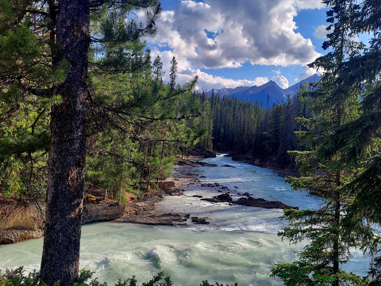 British columbia