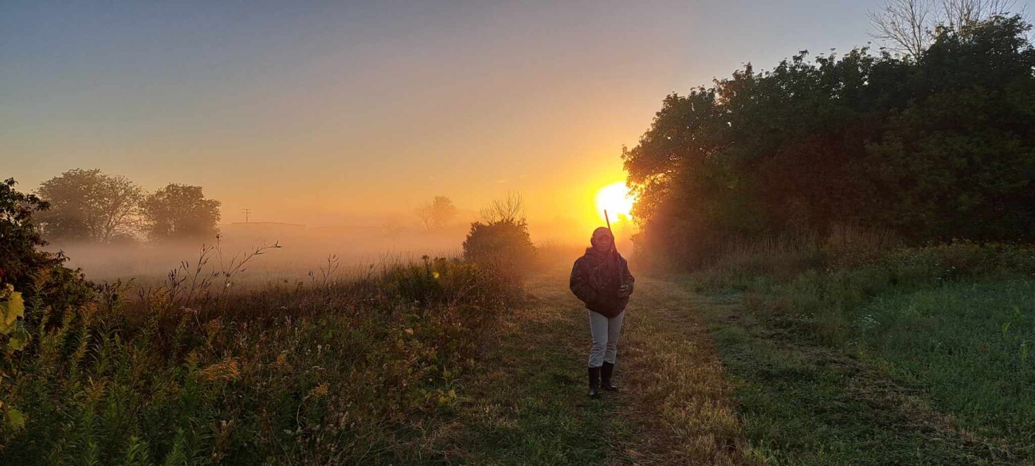 September 1st Beautiful Sunrise