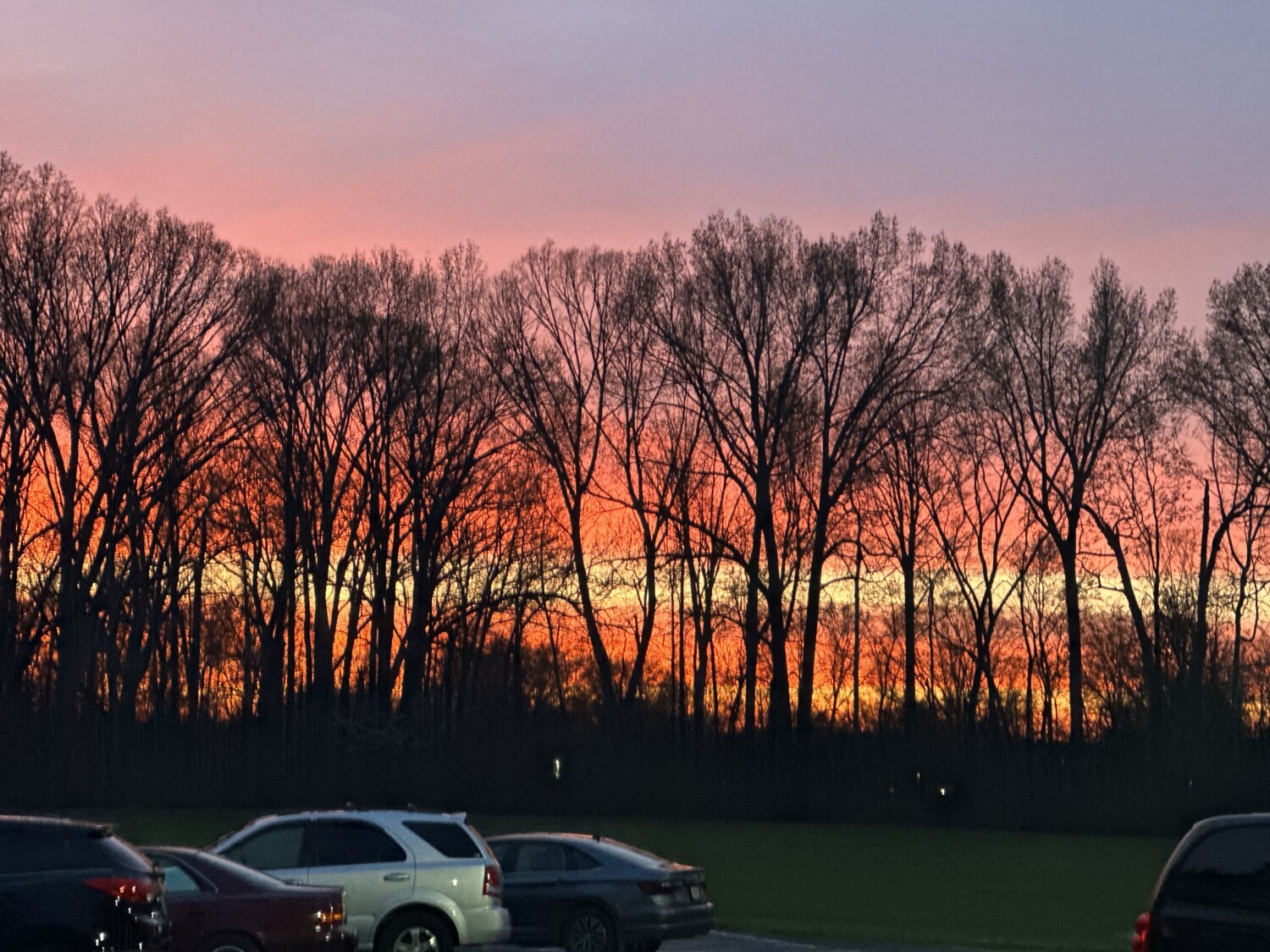 GODS LOVE LETTER IN THE SKY