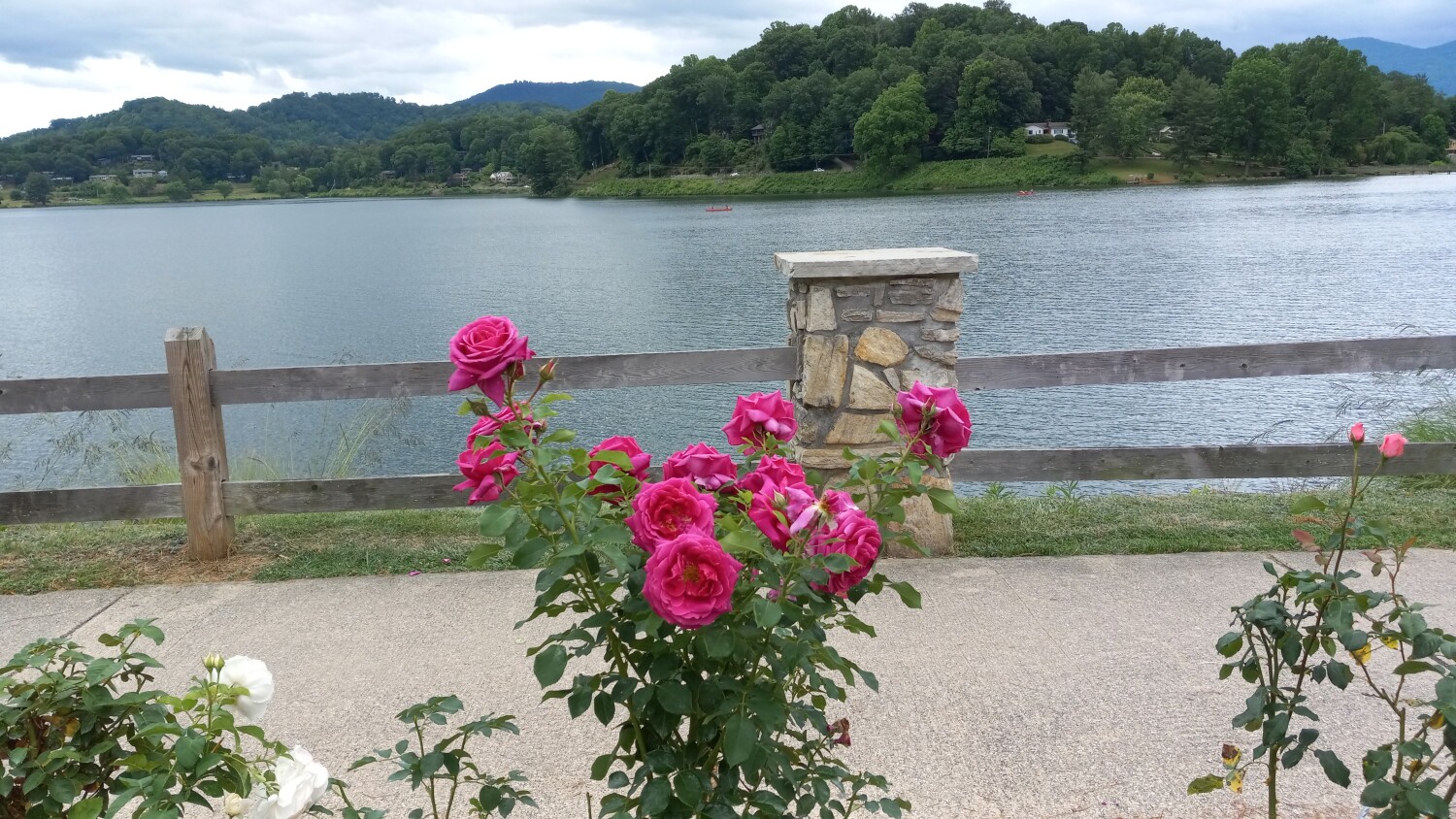 Lake junaluska