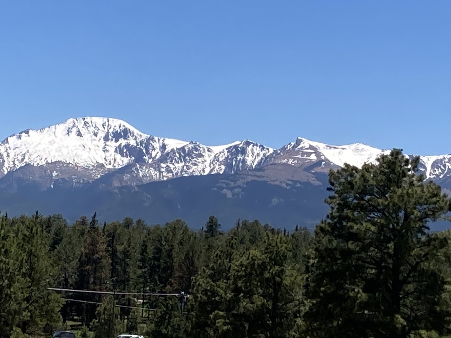 Pikes Peak