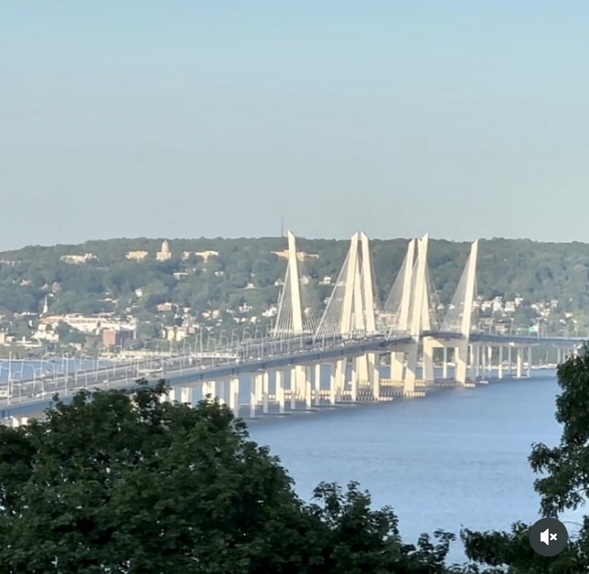 -Governor Mario M. Cuomo Bridge Ny-