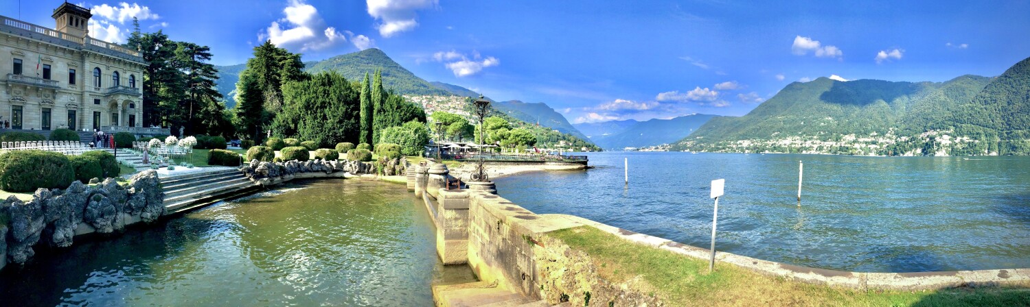 Lake Como, Italy