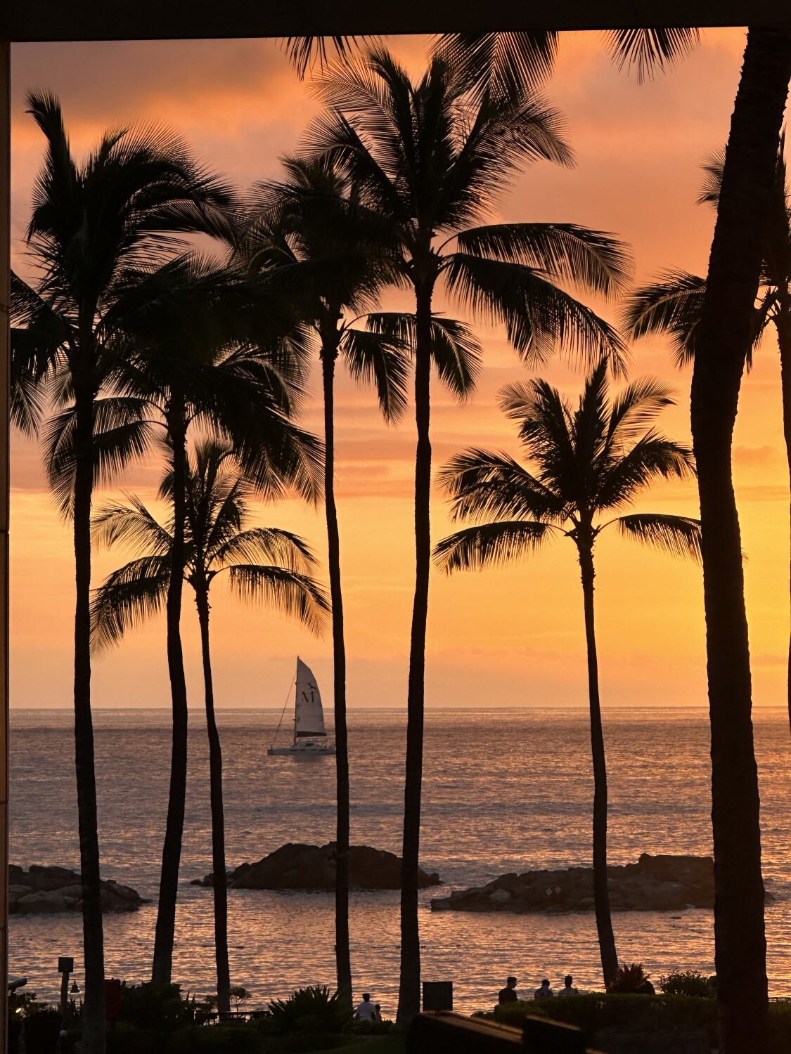 Ko Olina Sunset