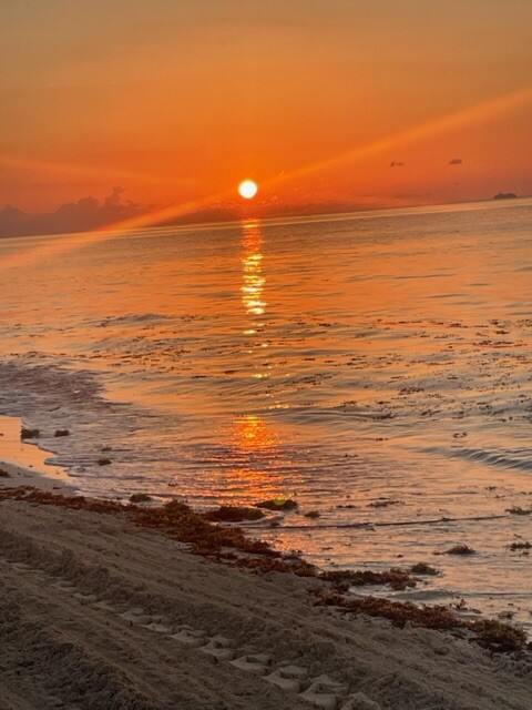 Lo maravilloso del sol