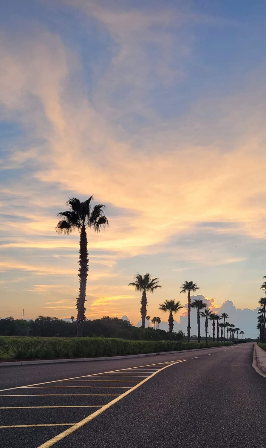 Rio Grande  Valley Sunrise