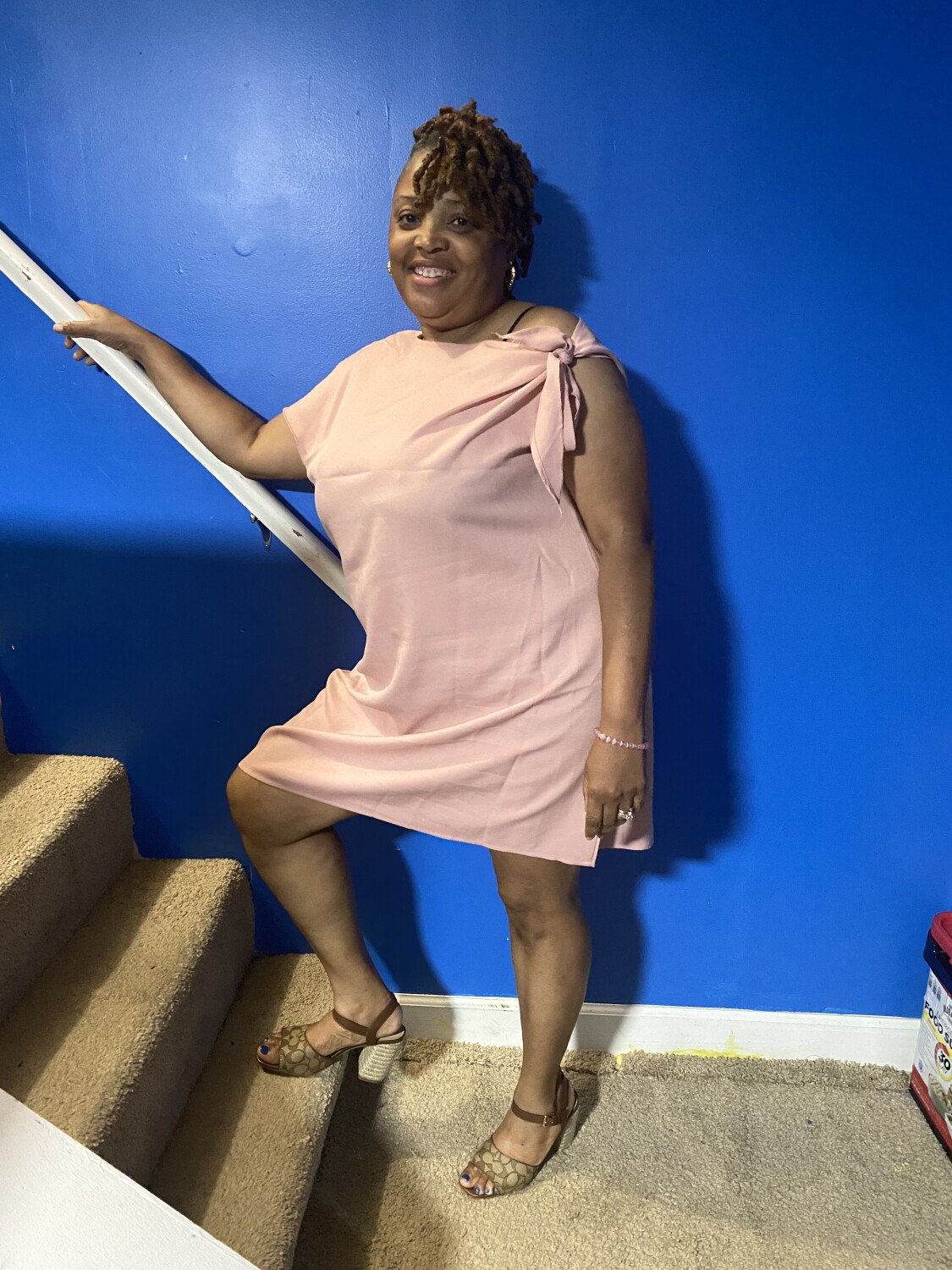 53 and Pretty in Pink