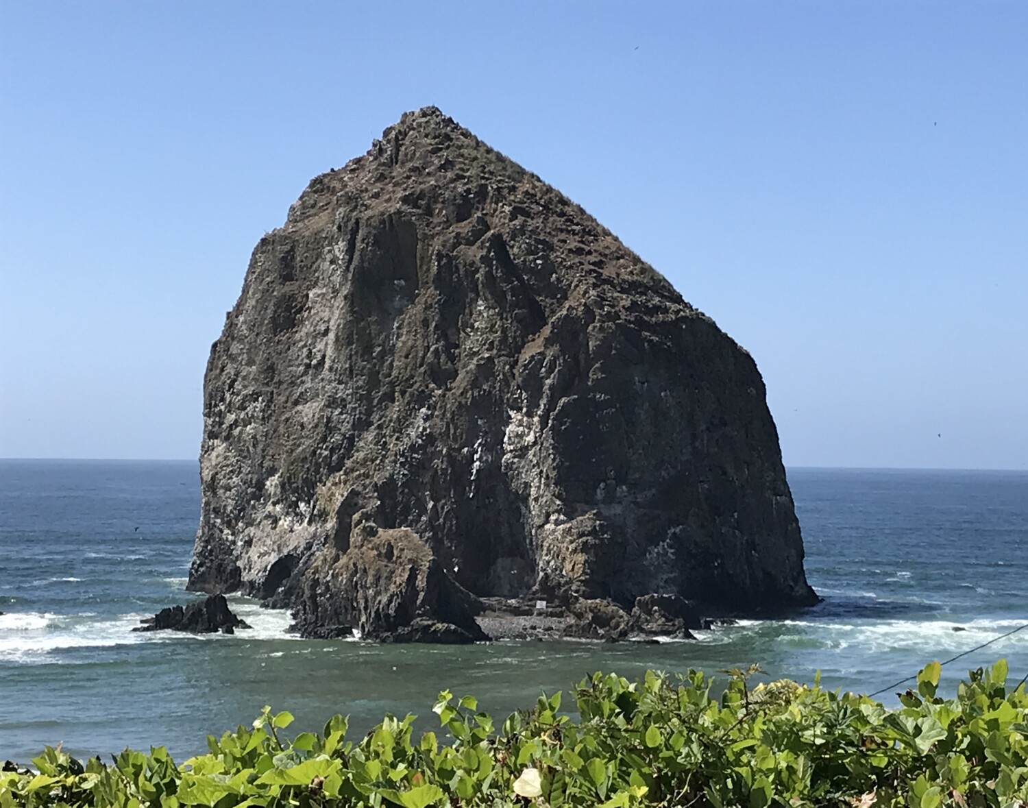 Haystack Rock