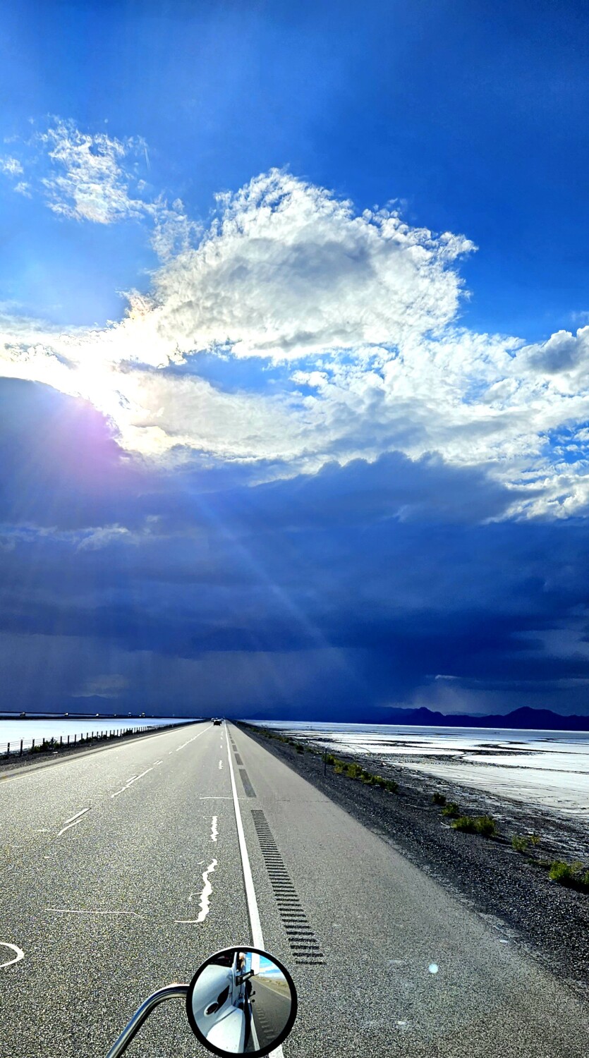 The Road to the Storm