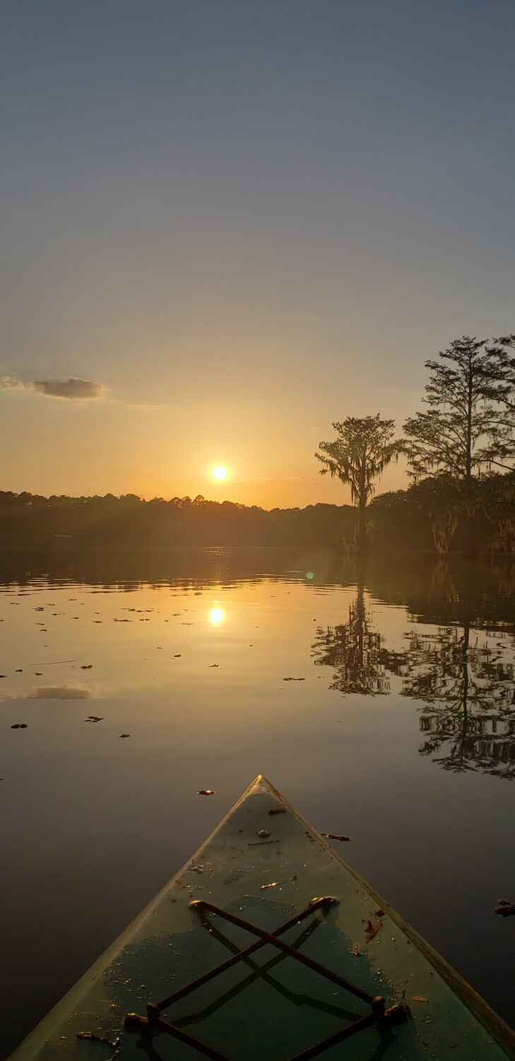 Kayaking in GA