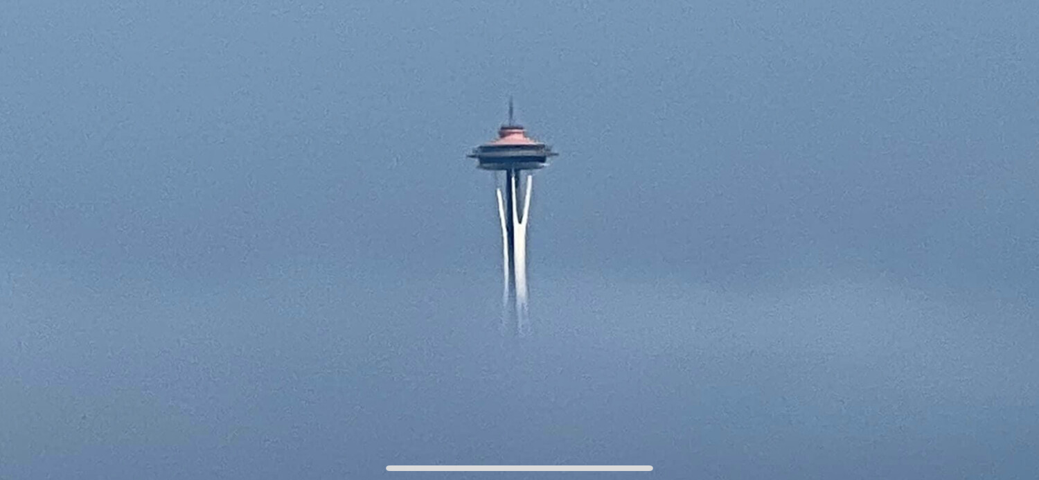 Space Needle Seattle