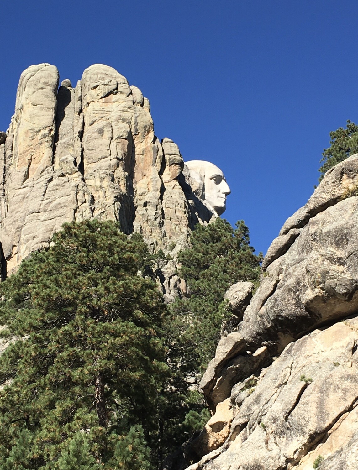 President George Washington