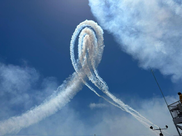 Air show