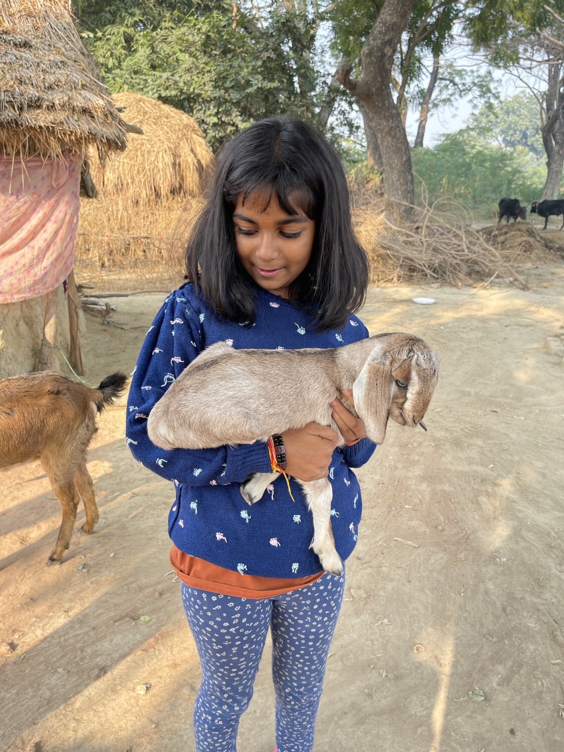 Be kind and spread Love.