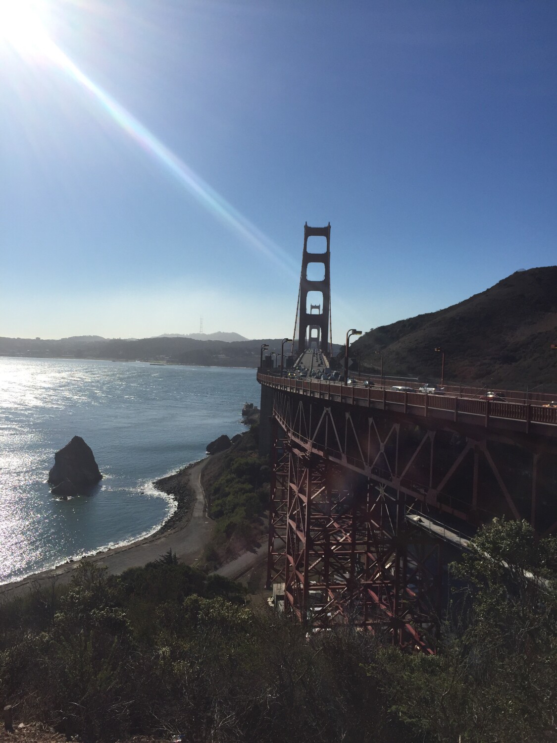 California Coastline
