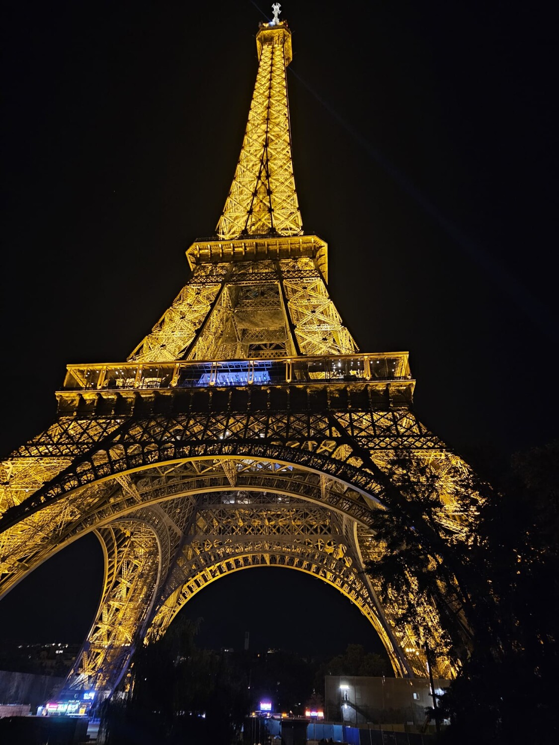 Lights of Paris