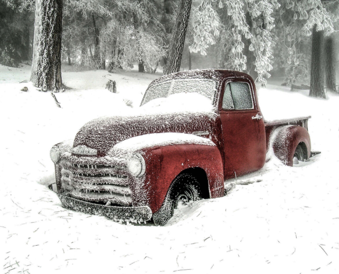 Memories of what was