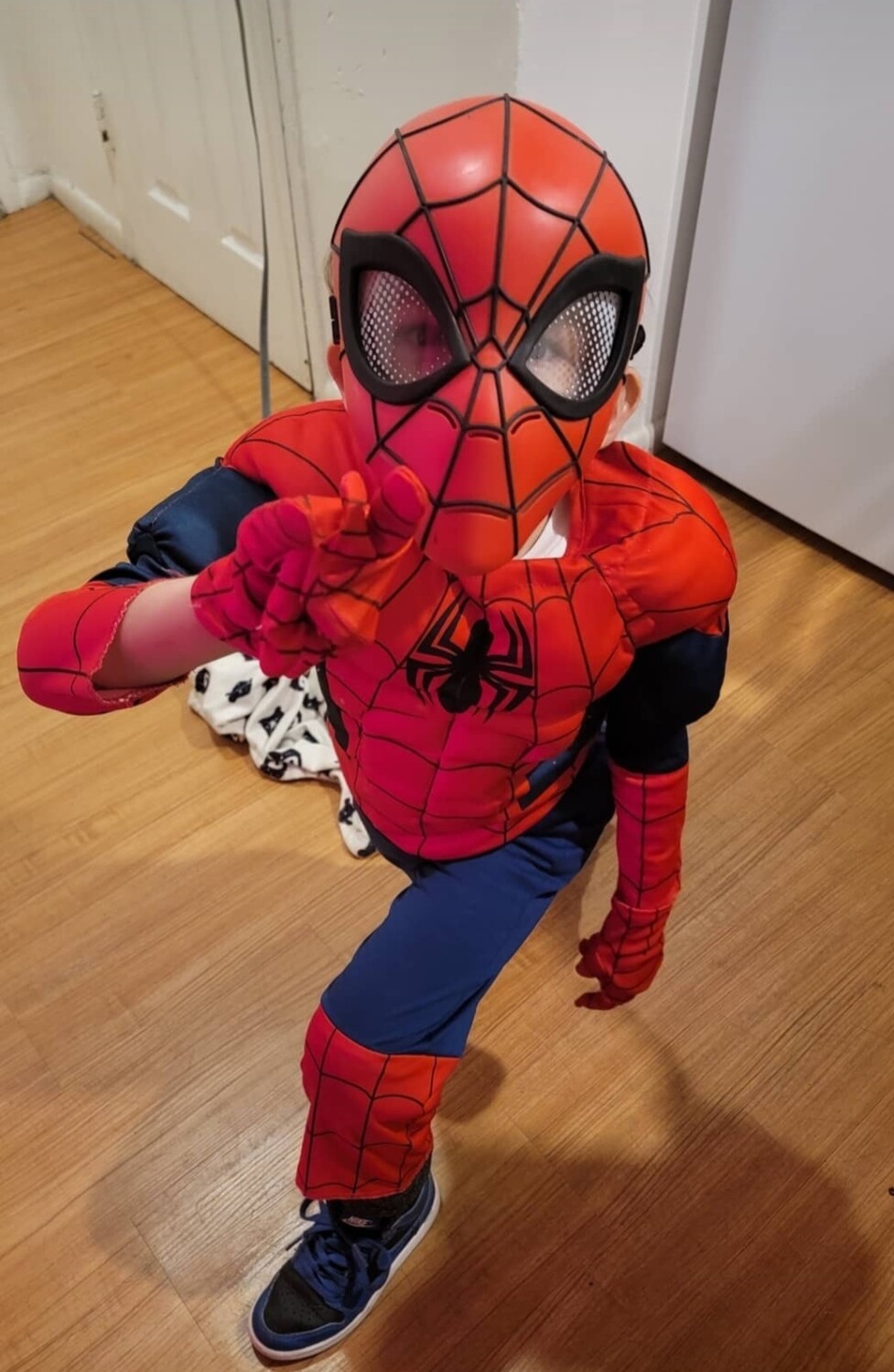 My little spider man