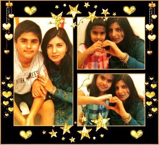 My world 🌎 ♥️