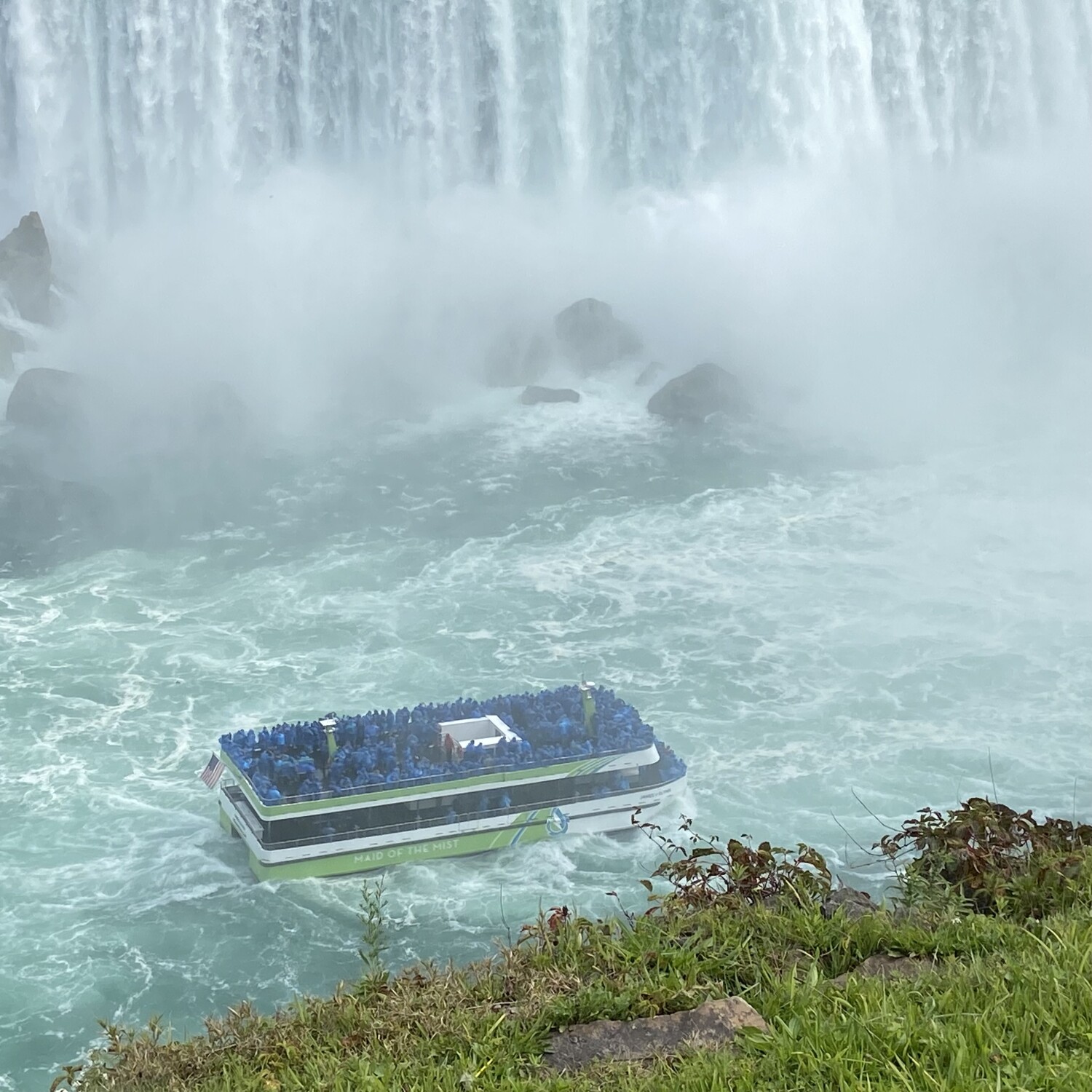 Maid of the Mist