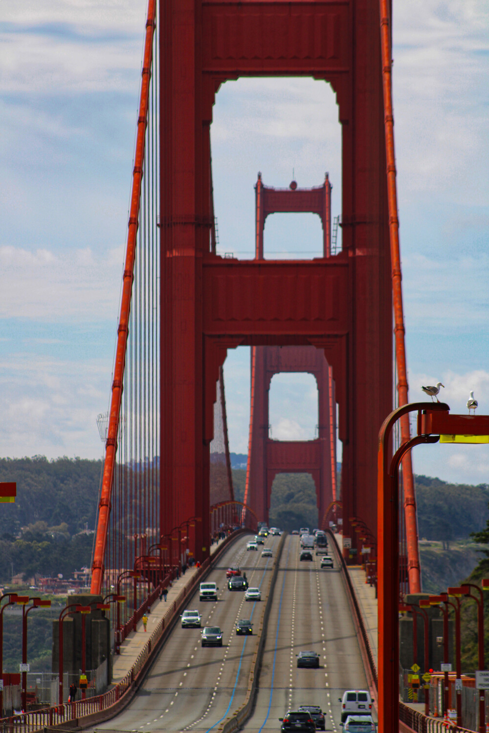 Golden Gate Bridge, San Francisco