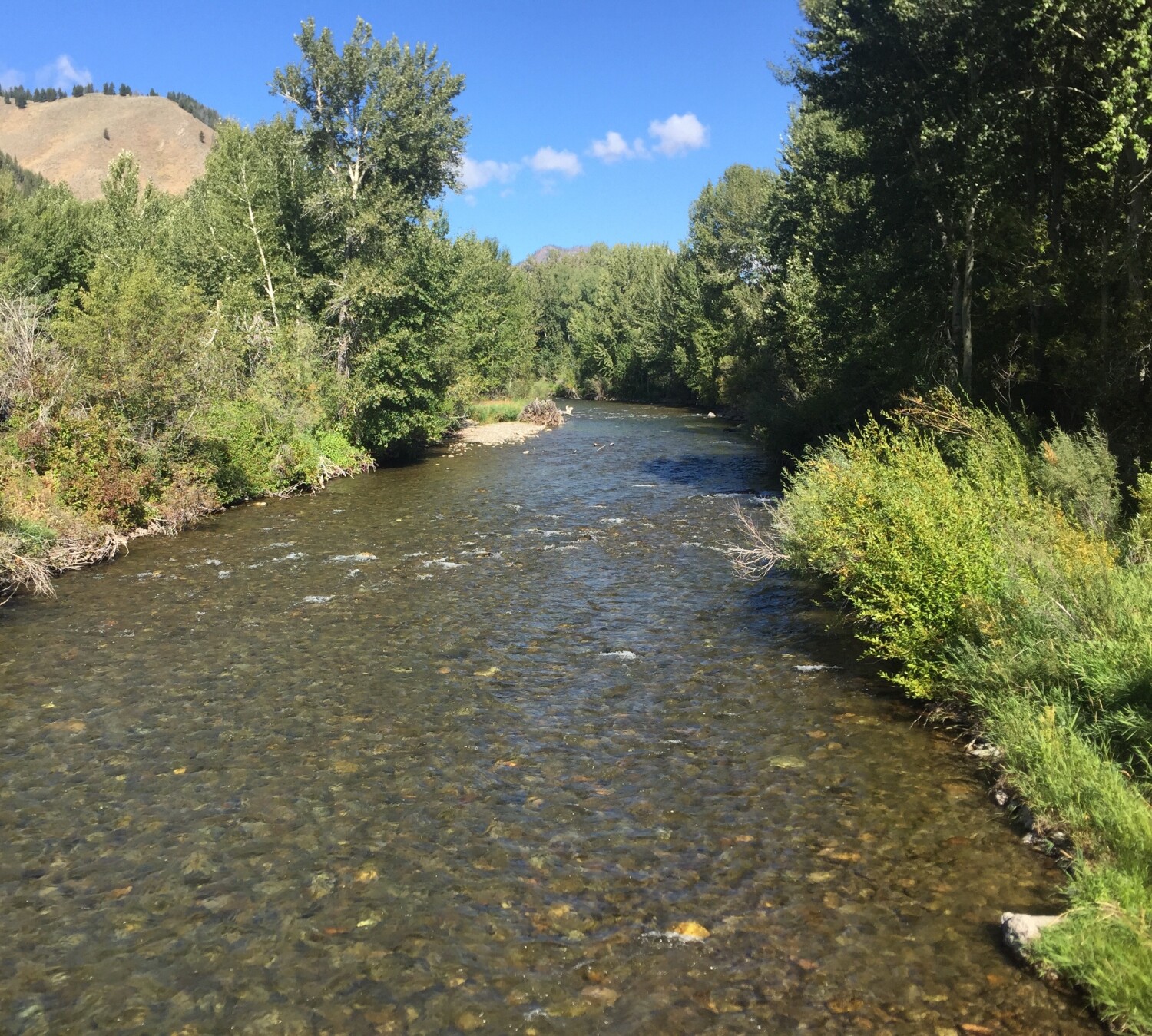 Beautiful Sun Valley