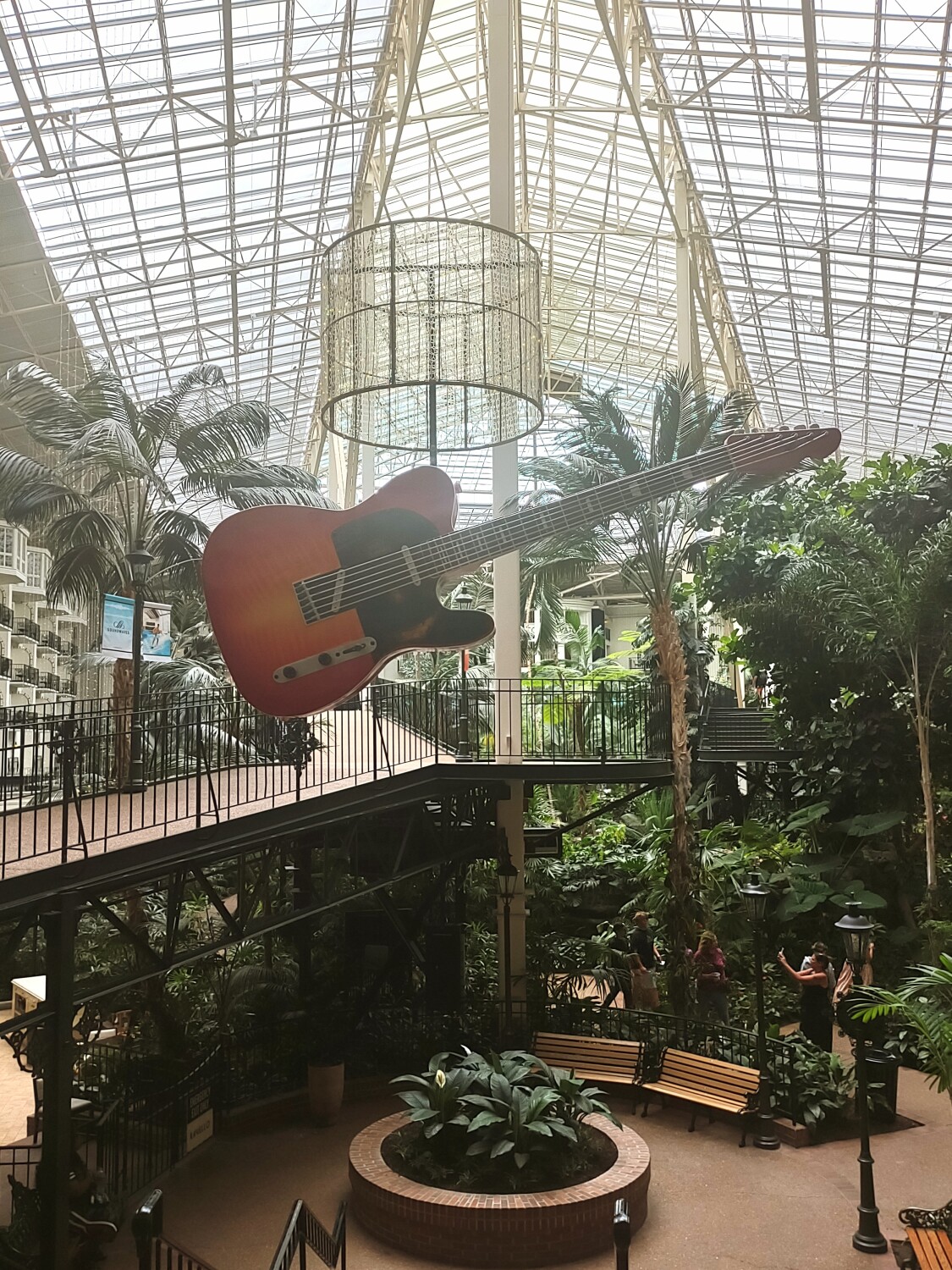 The tunes of relaxation