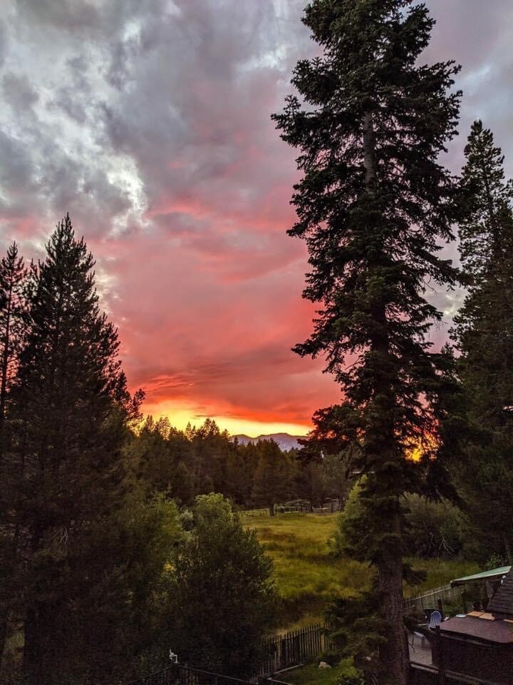 View from Brenda’s Balcony