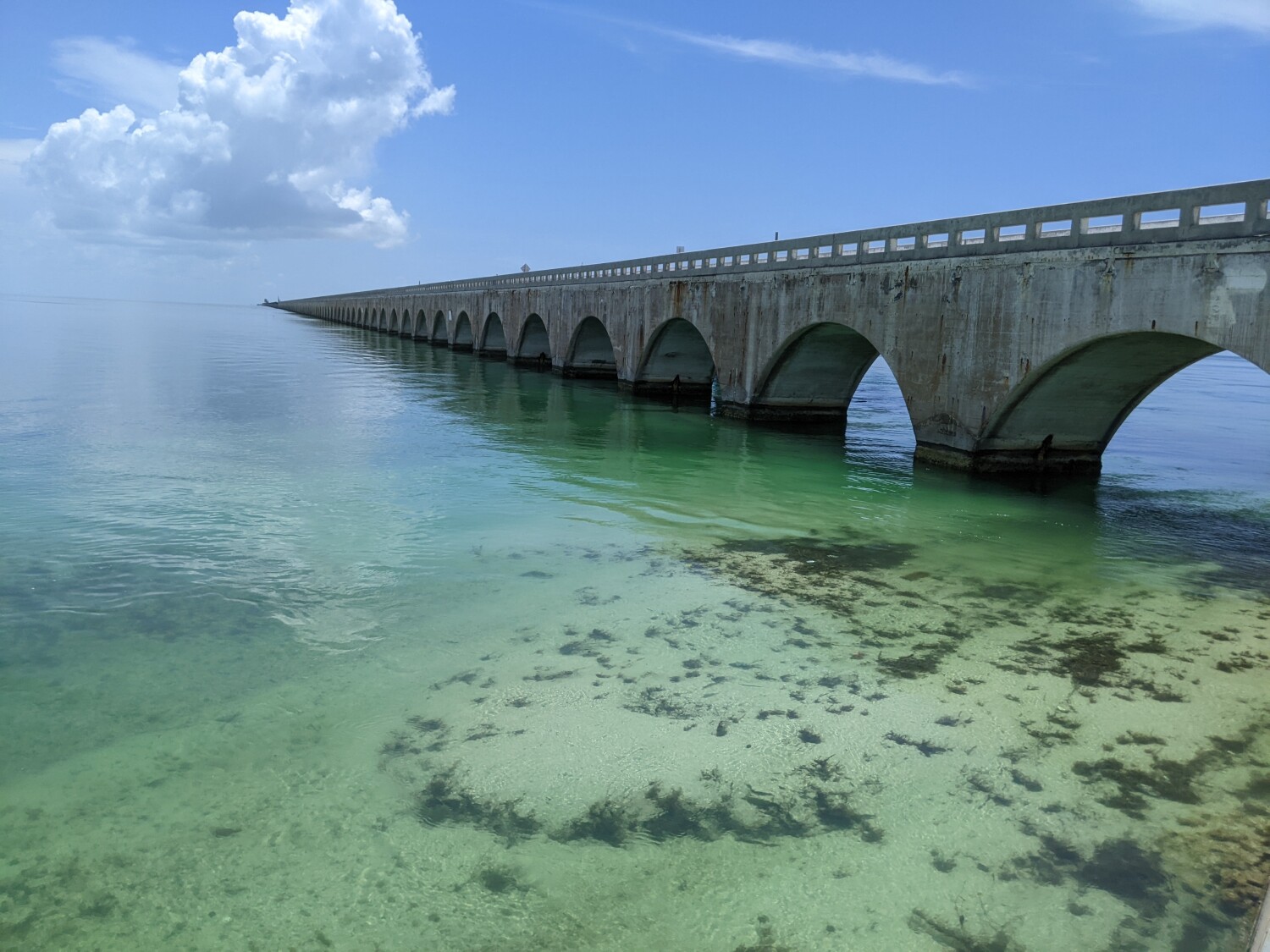 7 Mile Bridge