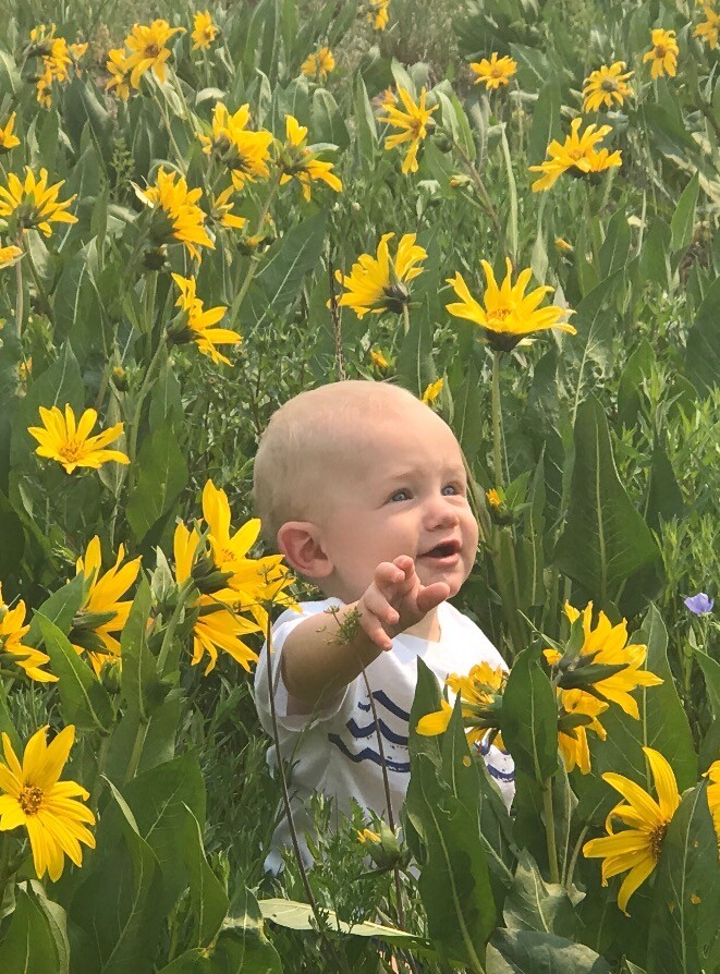 Beckham in the Daisy’s!