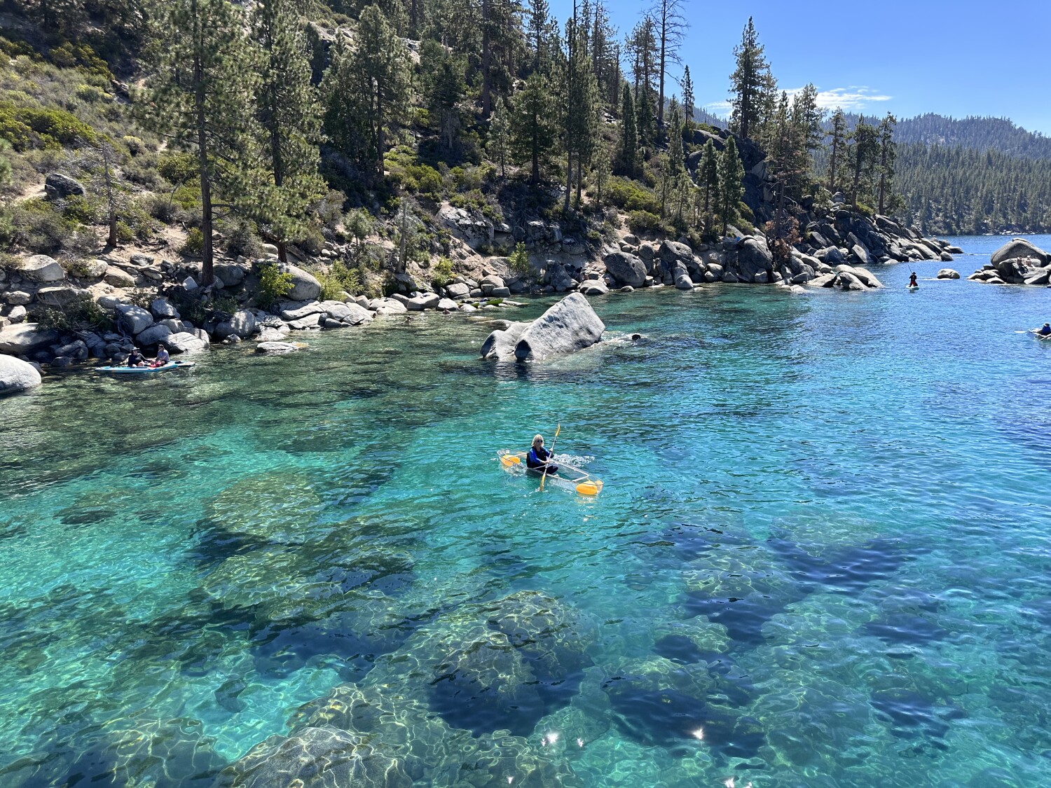 Lake Tahoe