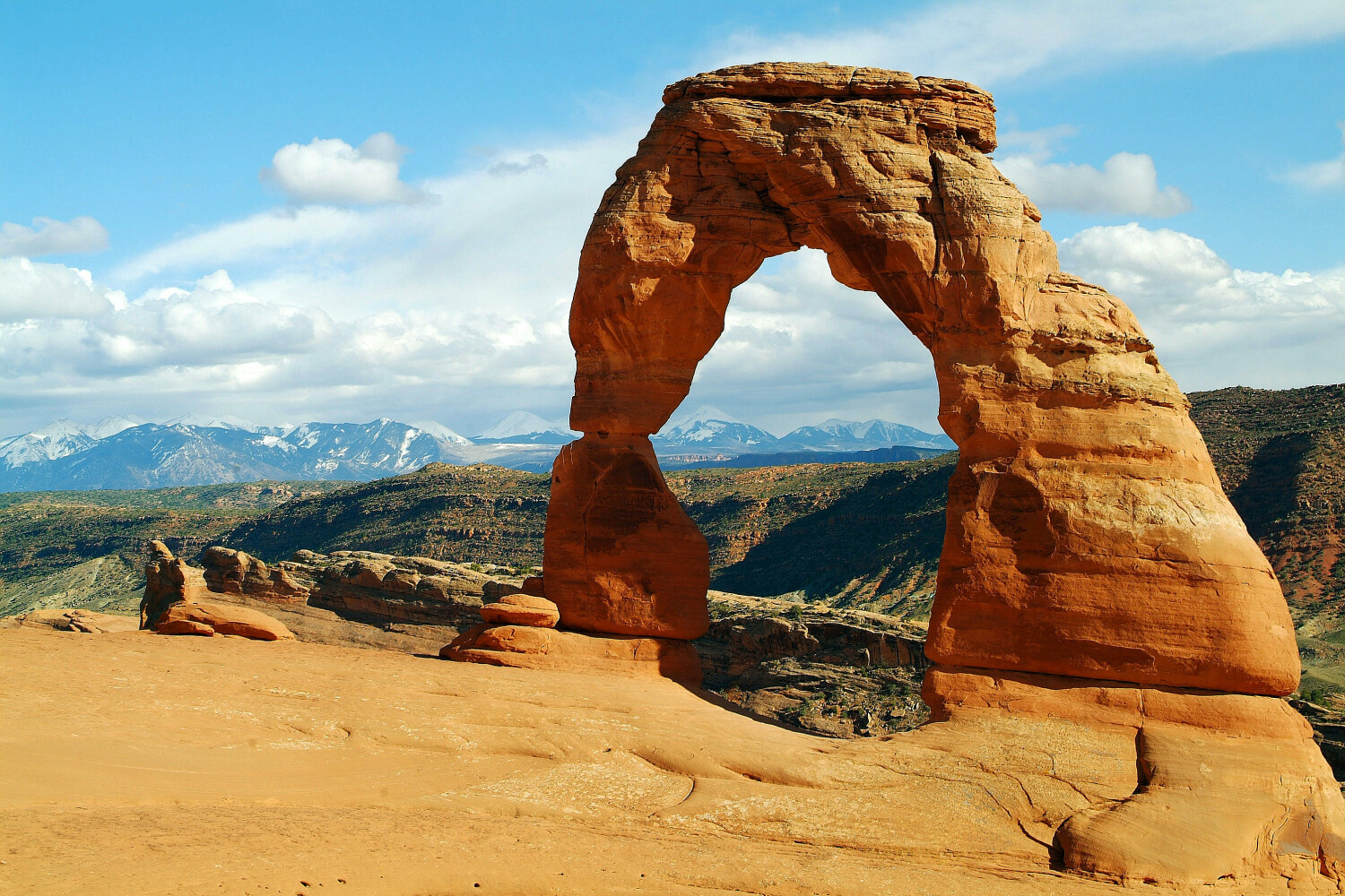 Delicate Arch