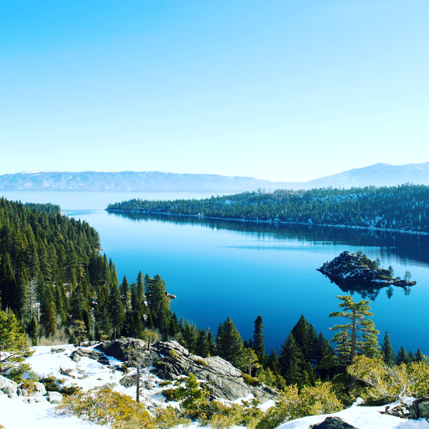 Lake Tahoe