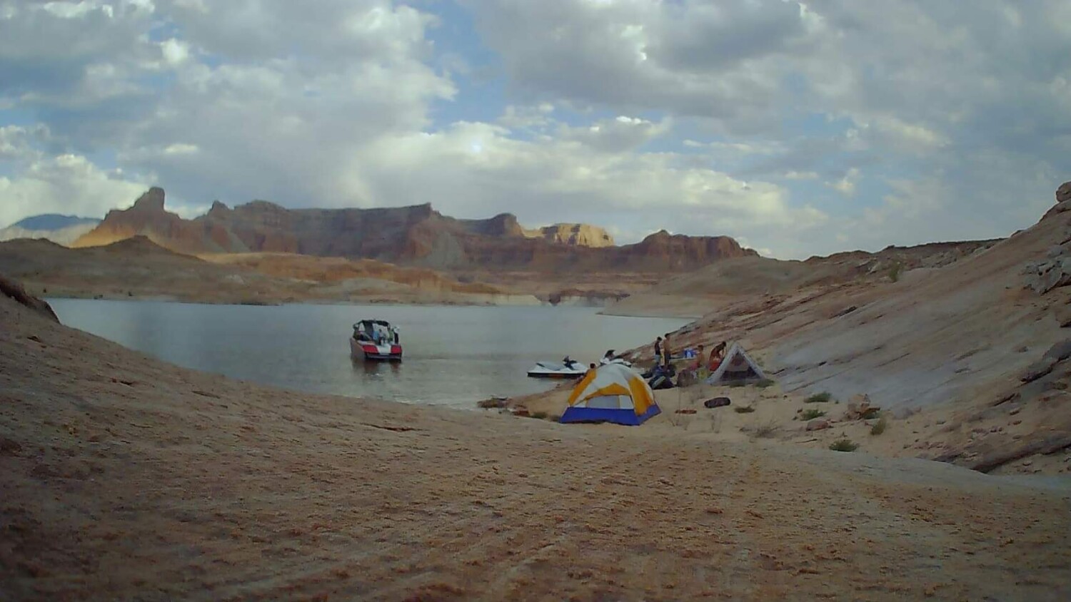 Lake Power and Campground