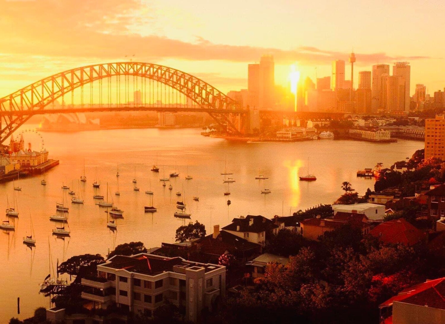Sydney Harbour