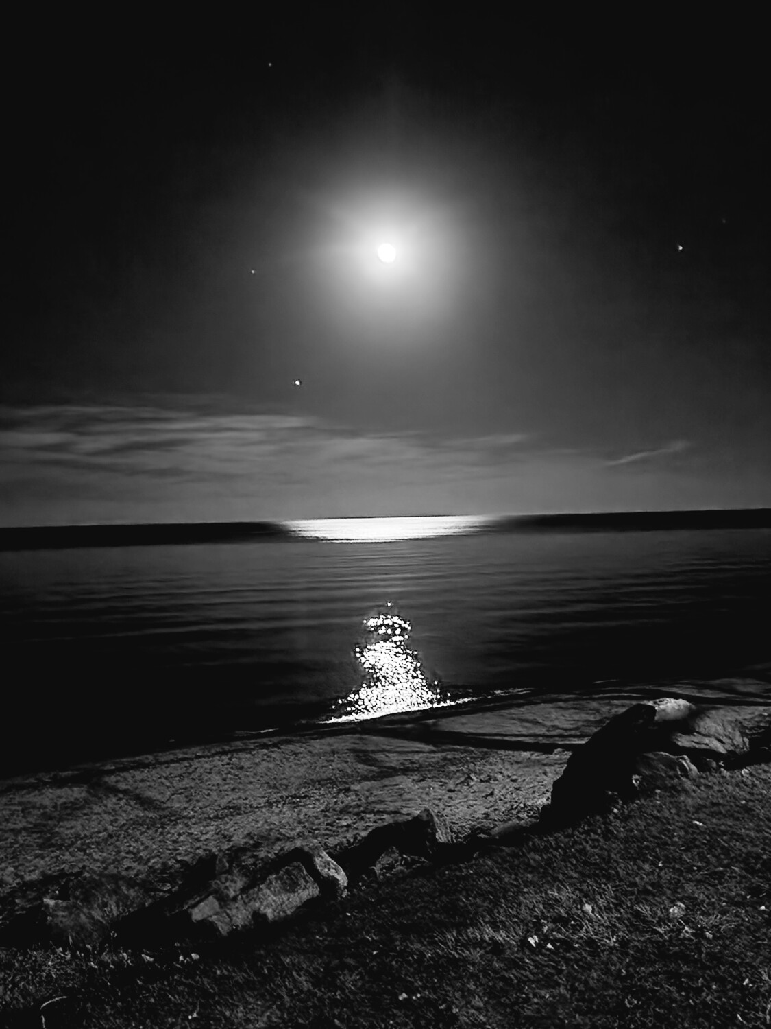 The Silence of Night