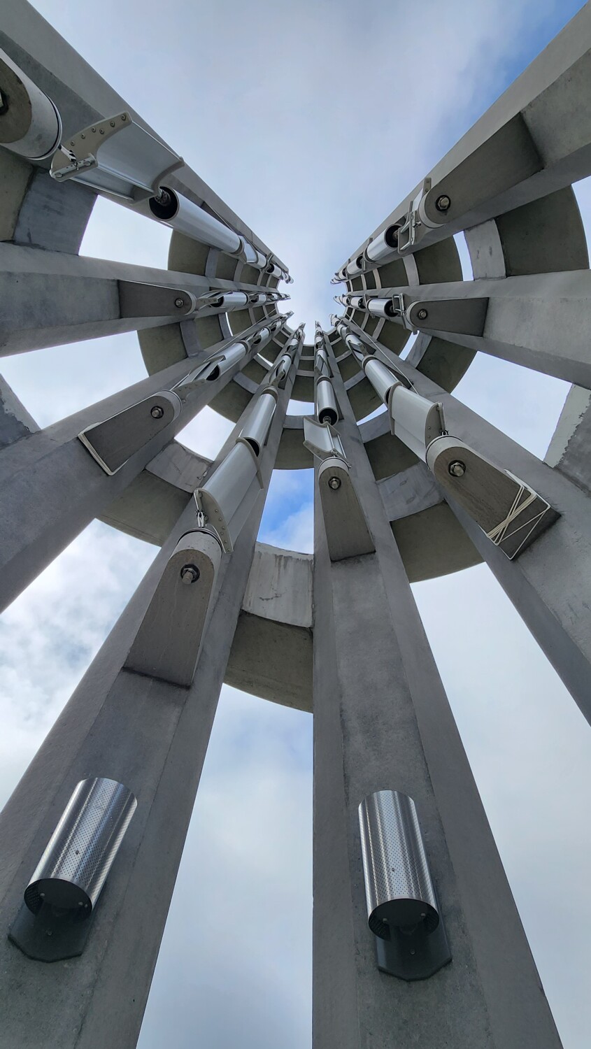 FLIGHT 93- 40 chimes