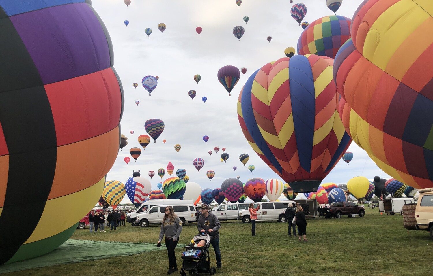 2022 Albuquerque Balloon Fiesta