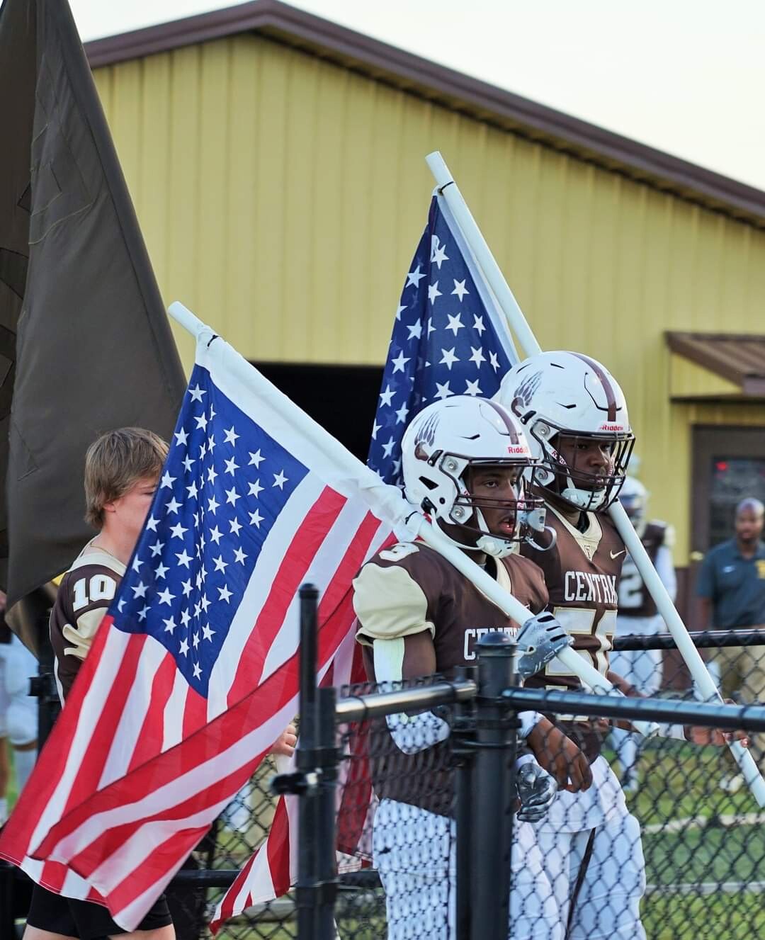 Football: All American Game